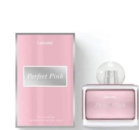 aldi perfect pink perfume.